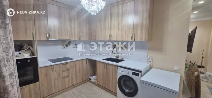 69 м², 2-комнатная квартира, этаж 5 из 9, 69 м², изображение - 1