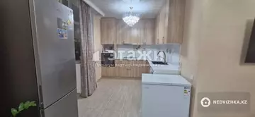 2-комнатная квартира, этаж 5 из 9, 69 м²