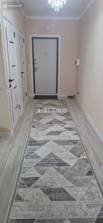 69 м², 2-комнатная квартира, этаж 5 из 9, 69 м², изображение - 4