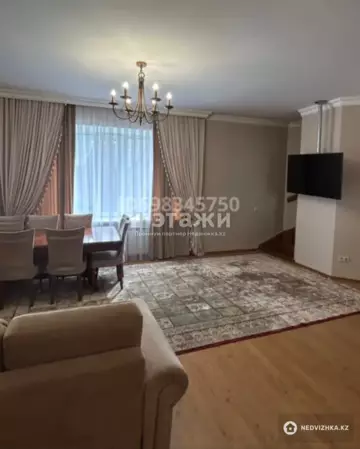 5-комнатная квартира, этаж 4 из 5, 118 м²