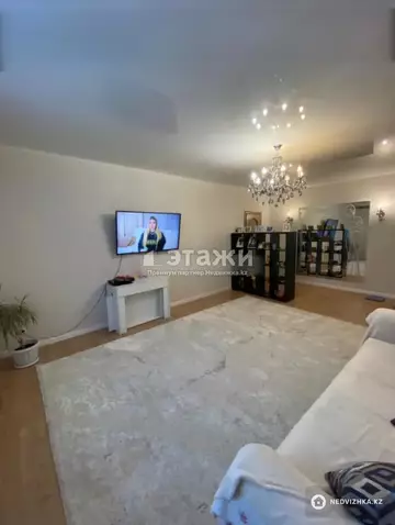 100 м², 3-комнатная квартира, этаж 3 из 8, 100 м², изображение - 4