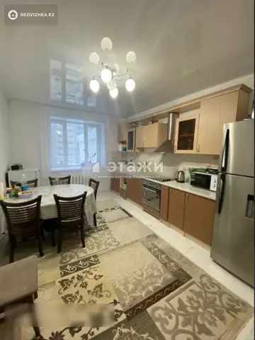 100 м², 3-комнатная квартира, этаж 3 из 8, 100 м², изображение - 5