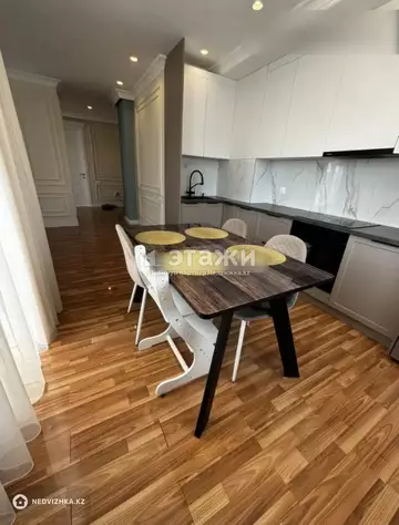 90 м², 3-комнатная квартира, этаж 10 из 23, 90 м², изображение - 4