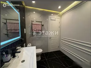 90 м², 3-комнатная квартира, этаж 10 из 23, 90 м², изображение - 9