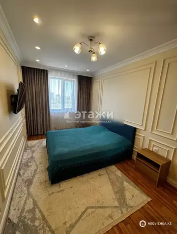 90 м², 3-комнатная квартира, этаж 10 из 23, 90 м², изображение - 13
