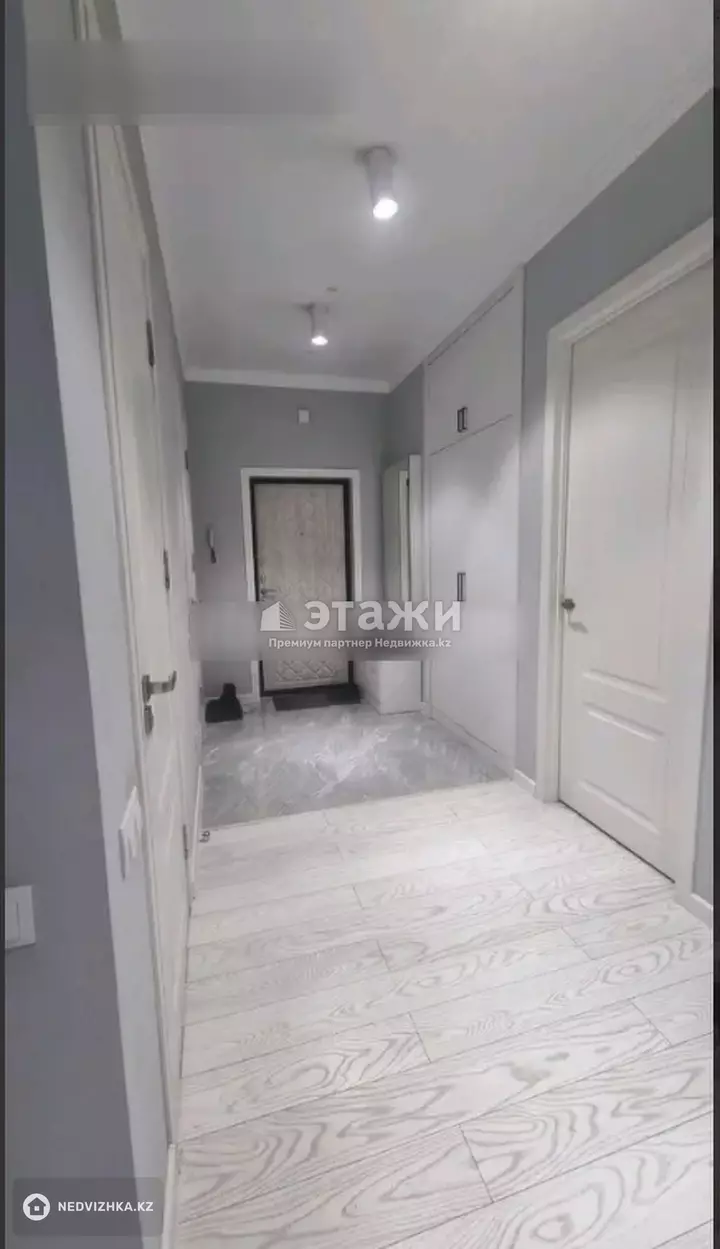 90 м², 3-комнатная квартира, этаж 2 из 21, 90 м², изображение - 1