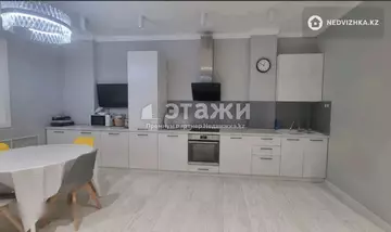 90 м², 3-комнатная квартира, этаж 2 из 21, 90 м², изображение - 2