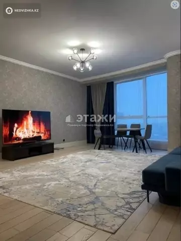 118 м², 3-комнатная квартира, этаж 23 из 26, 118 м², изображение - 9