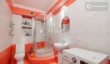 2-комнатная квартира, этаж 2 из 12, 69 м²