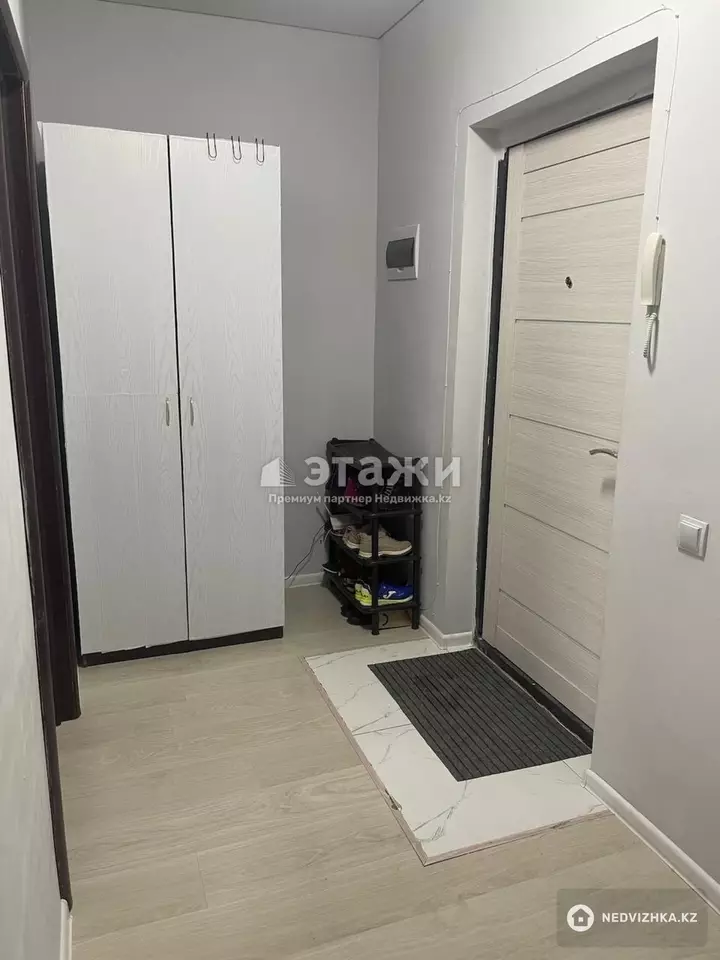 38.7 м², 1-комнатная квартира, этаж 4 из 4, 39 м², изображение - 1