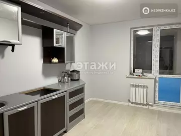 1-комнатная квартира, этаж 4 из 4, 39 м²