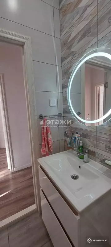 98.4 м², 4-комнатная квартира, этаж 4 из 9, 98 м², изображение - 19