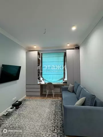 1-комнатная квартира, этаж 8 из 9, 36 м²