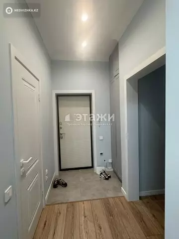 1-комнатная квартира, этаж 8 из 9, 36 м²