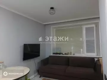 1-комнатная квартира, этаж 1 из 5, 23 м²