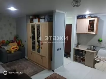 1-комнатная квартира, этаж 1 из 5, 23 м²