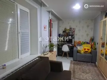 1-комнатная квартира, этаж 1 из 5, 23 м²