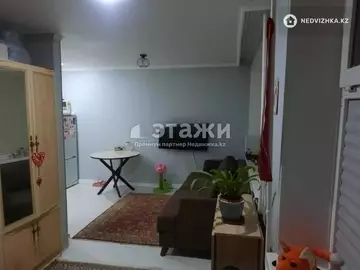1-комнатная квартира, этаж 1 из 5, 23 м²