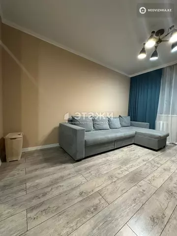 2-комнатная квартира, этаж 2 из 10, 47 м²