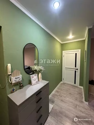 2-комнатная квартира, этаж 2 из 10, 47 м²