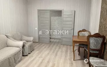 2-комнатная квартира, этаж 5 из 20, 63 м²