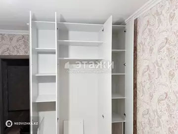 2-комнатная квартира, этаж 5 из 20, 63 м²