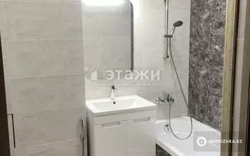 63 м², 2-комнатная квартира, этаж 5 из 20, 63 м², изображение - 4