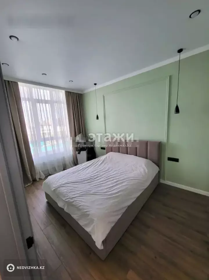 48 м², 2-комнатная квартира, этаж 6 из 16, 48 м², изображение - 1