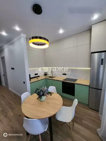 2-комнатная квартира, этаж 6 из 16, 48 м²