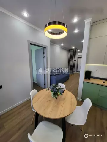 48 м², 2-комнатная квартира, этаж 6 из 16, 48 м², изображение - 4