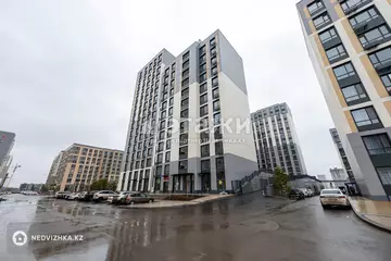 63 м², 2-комнатная квартира, этаж 3 из 16, 63 м², изображение - 18