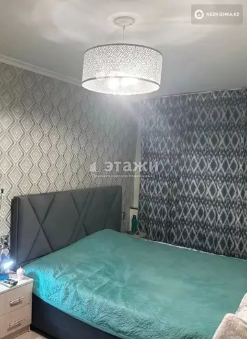 3-комнатная квартира, этаж 2 из 5, 60 м²