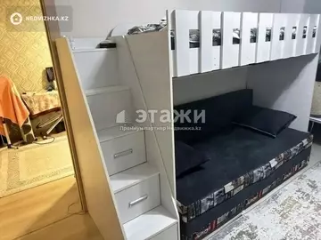 3-комнатная квартира, этаж 2 из 5, 60 м²