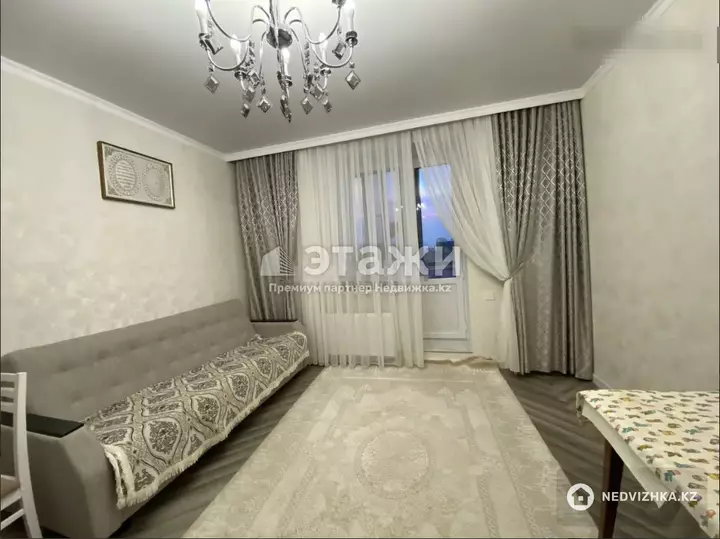 42 м², 2-комнатная квартира, этаж 9 из 10, 42 м², изображение - 1