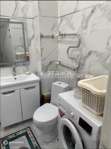 42 м², 2-комнатная квартира, этаж 9 из 10, 42 м², изображение - 12