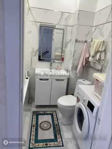 42 м², 2-комнатная квартира, этаж 9 из 10, 42 м², изображение - 13