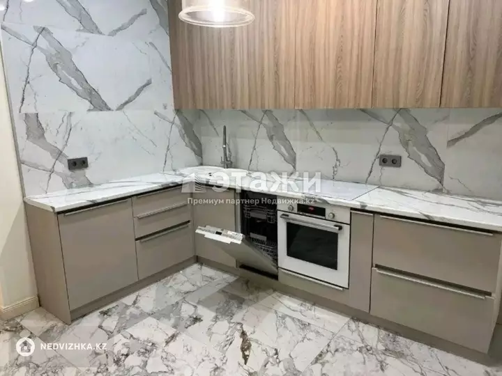 70 м², 2-комнатная квартира, этаж 5 из 10, 70 м², изображение - 1