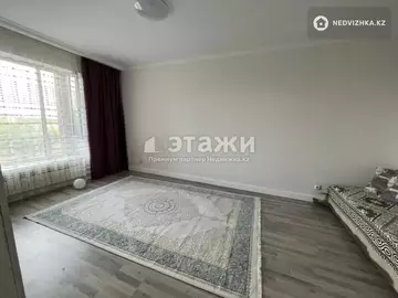 1-комнатная квартира, этаж 2 из 12, 38 м²