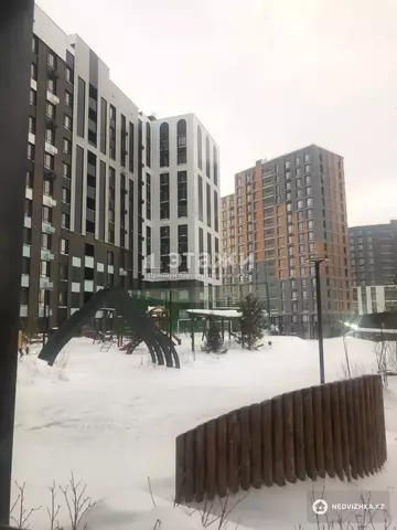 38 м², 1-комнатная квартира, этаж 2 из 12, 38 м², изображение - 12