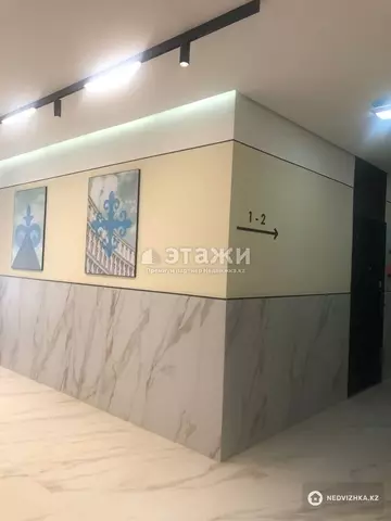 38 м², 1-комнатная квартира, этаж 2 из 12, 38 м², изображение - 23