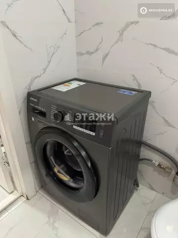 2-комнатная квартира, этаж 2 из 10, 62 м²