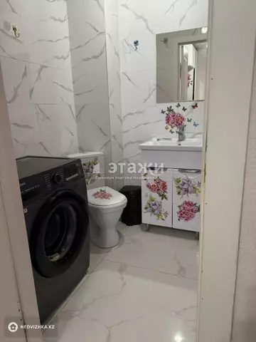61.5 м², 2-комнатная квартира, этаж 2 из 10, 62 м², изображение - 4
