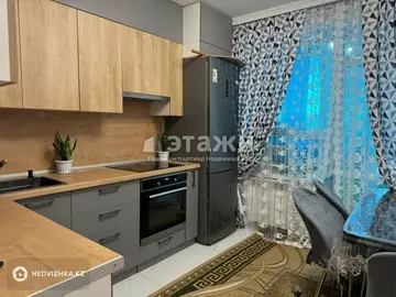 61.5 м², 2-комнатная квартира, этаж 2 из 10, 62 м², изображение - 5