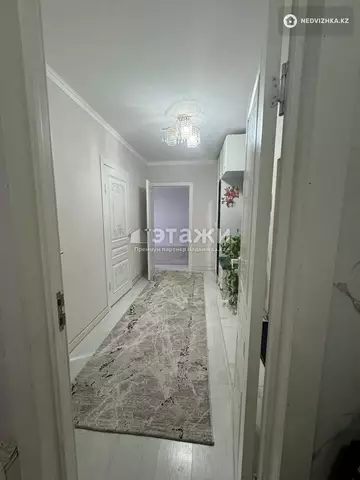 61.5 м², 2-комнатная квартира, этаж 2 из 10, 62 м², изображение - 13