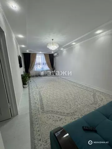 61.5 м², 2-комнатная квартира, этаж 2 из 10, 62 м², изображение - 16