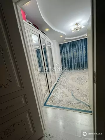 61.5 м², 2-комнатная квартира, этаж 2 из 10, 62 м², изображение - 19
