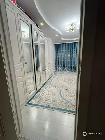 61.5 м², 2-комнатная квартира, этаж 2 из 10, 62 м², изображение - 21