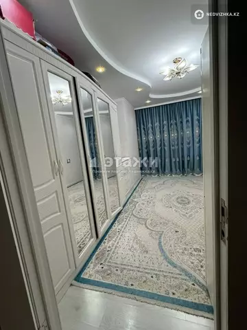 61.5 м², 2-комнатная квартира, этаж 2 из 10, 62 м², изображение - 23