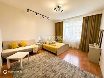 1-комнатная квартира, этаж 5 из 10, 40 м²