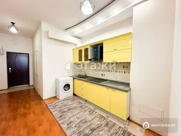 40 м², 1-комнатная квартира, этаж 5 из 10, 40 м², изображение - 5